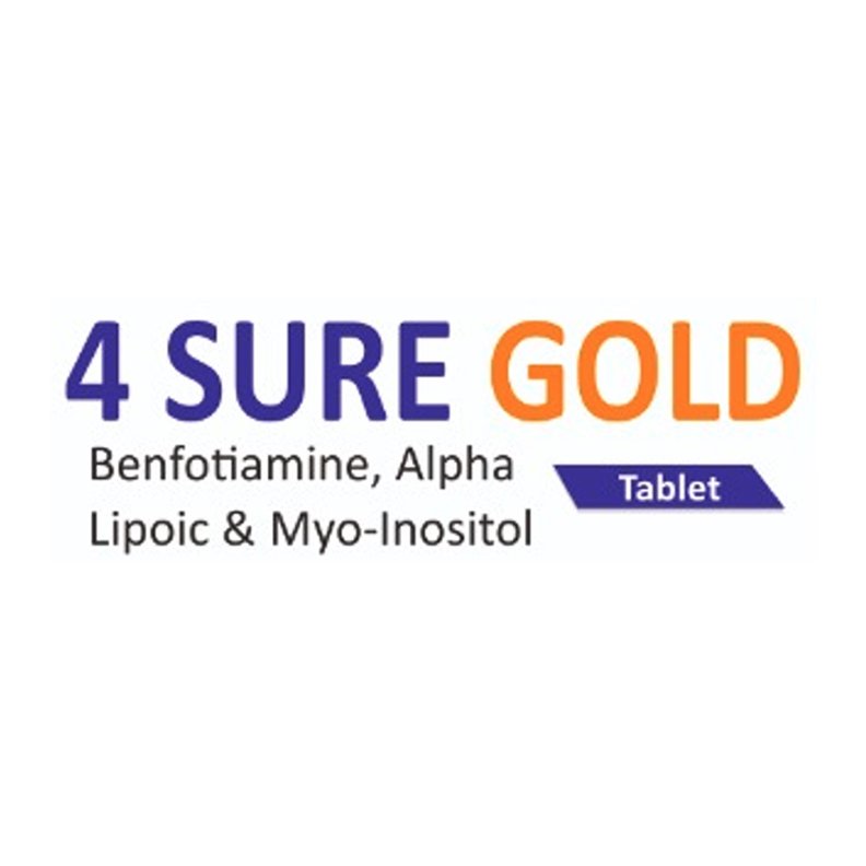 4SURE GOLD
